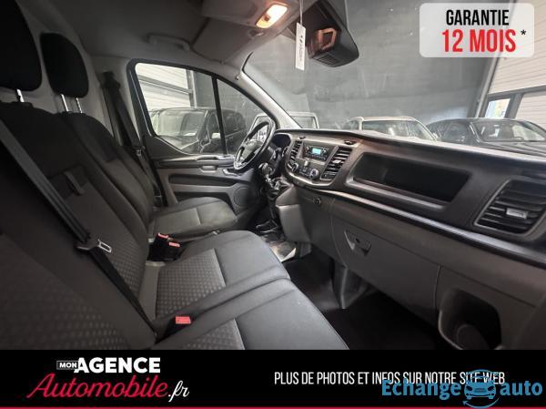 Ford TRANSIT CUSTOM Fourgon 320 L1h2 2.0 Ecoblue 130 Limited