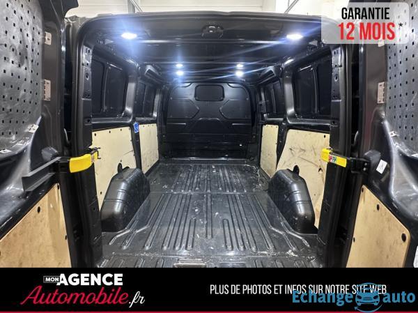Ford TRANSIT CUSTOM Fourgon 320 L1h2 2.0 Ecoblue 130 Limited