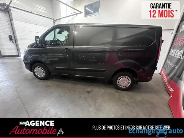 Ford TRANSIT CUSTOM Fourgon 320 L1h2 2.0 Ecoblue 130 Limited