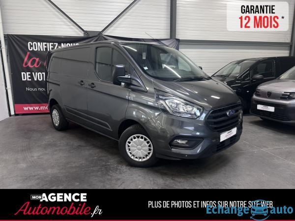 Ford TRANSIT CUSTOM Fourgon 320 L1h2 2.0 Ecoblue 130 Limited