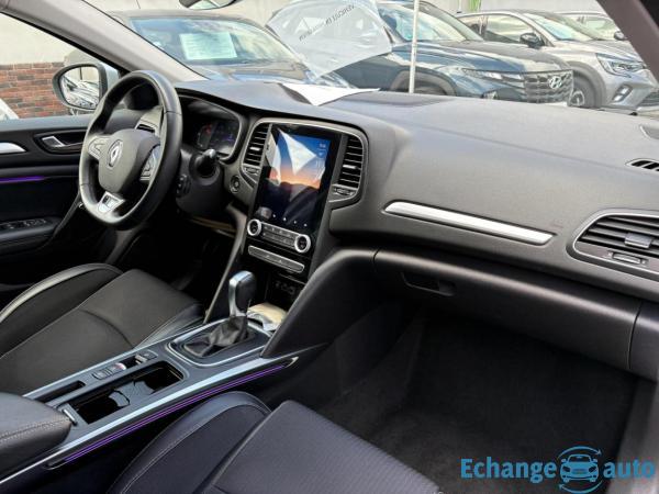 RENAULT MEGANE IV BERLINE Megane IV Berline TCe 140 EDC Techno