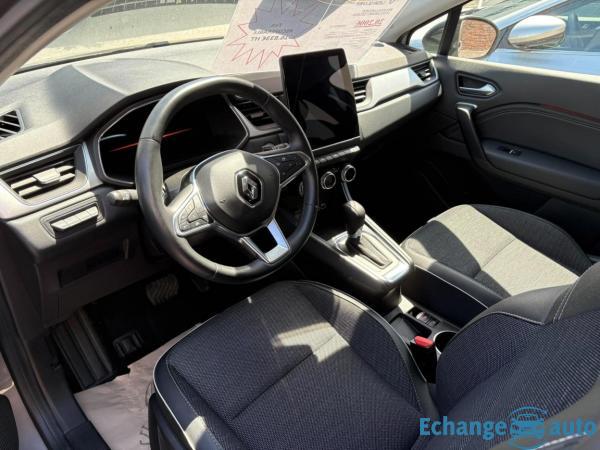 RENAULT CAPTUR Captur 160 EDC Techno