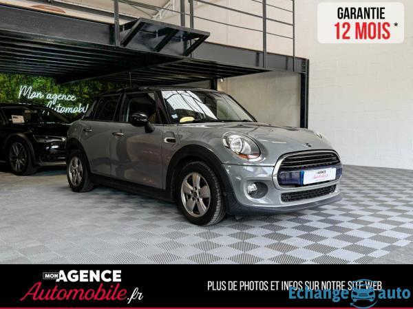 Mini MINI F55 COOPER D 1.5 D 116