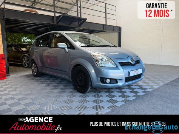 Toyota COROLLA FACELIFT 2.2 136 CAMÉRA DE RECUL