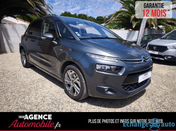 Citroën C4 Picasso 2.0 BLUEHDI 150 EXCLUSIVE / Garatie 12 Mois