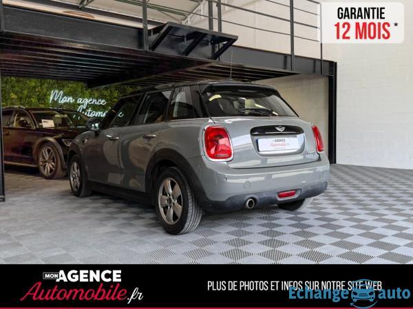 Mini MINI F55 COOPER D 1.5 D 116