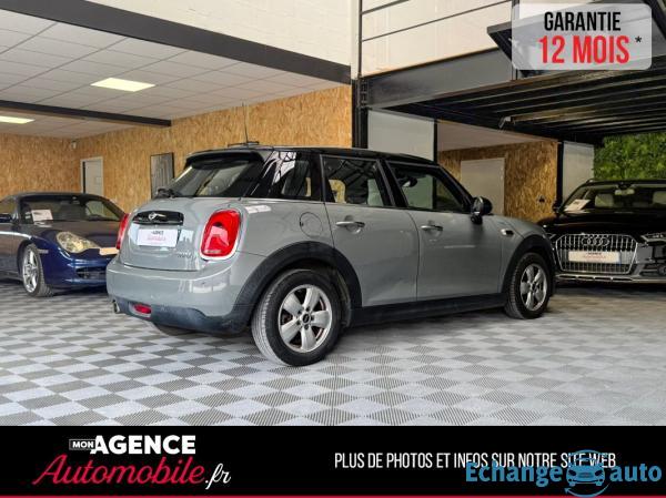 Mini MINI F55 COOPER D 1.5 D 116