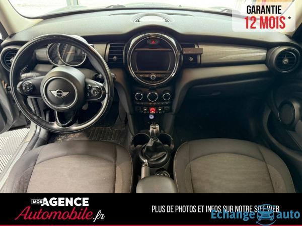 Mini MINI F55 COOPER D 1.5 D 116