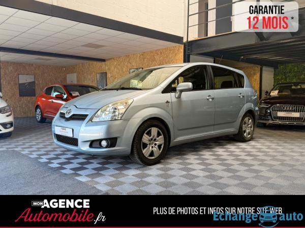 Toyota COROLLA FACELIFT 2.2 136 CAMÉRA DE RECUL