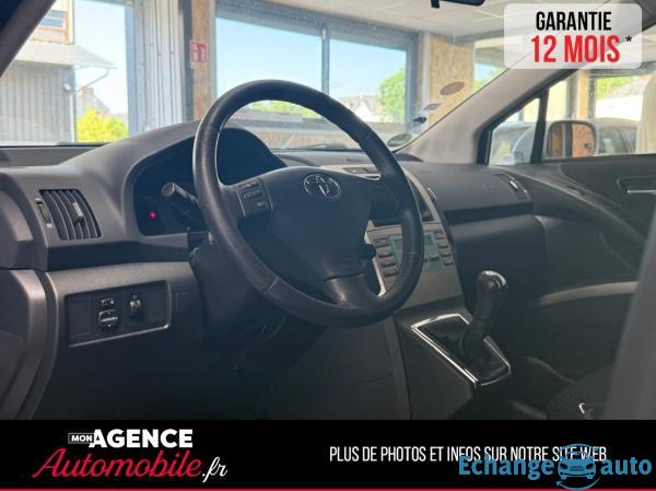 Toyota COROLLA FACELIFT 2.2 136 CAMÉRA DE RECUL