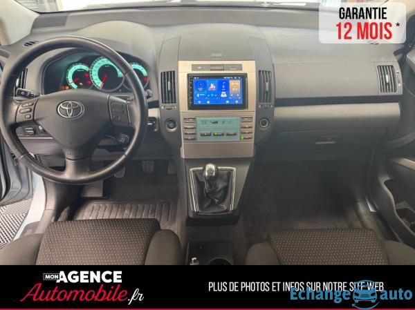 Toyota COROLLA FACELIFT 2.2 136 CAMÉRA DE RECUL