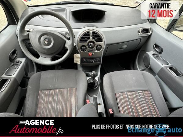Renault Modus Phase 2 1.2 I 16V Eco2 75 Cv BVM5 5p