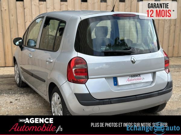 Renault Modus Phase 2 1.2 I 16V Eco2 75 Cv BVM5 5p