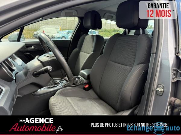 Peugeot 508 Berline 1.6BlueHDI 120 Ch STYLE *HISTORIQUE COMPLET*ATTELAGE*RADAR AR*FEUX AUTO*/ GARANT