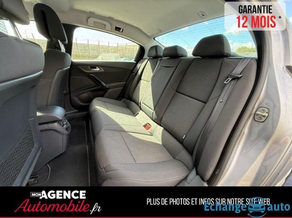 Peugeot 508 Berline 1.6BlueHDI 120 Ch STYLE *HISTORIQUE COMPLET*ATTELAGE*RADAR AR*FEUX AUTO*/ GARANT