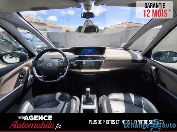 Citroën C4 Picasso 2.0 BLUEHDI 150 EXCLUSIVE / Garatie 12 Mois