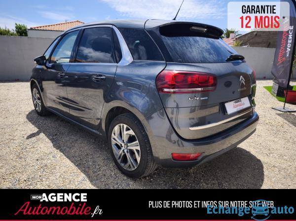 Citroën C4 Picasso 2.0 BLUEHDI 150 EXCLUSIVE / Garatie 12 Mois
