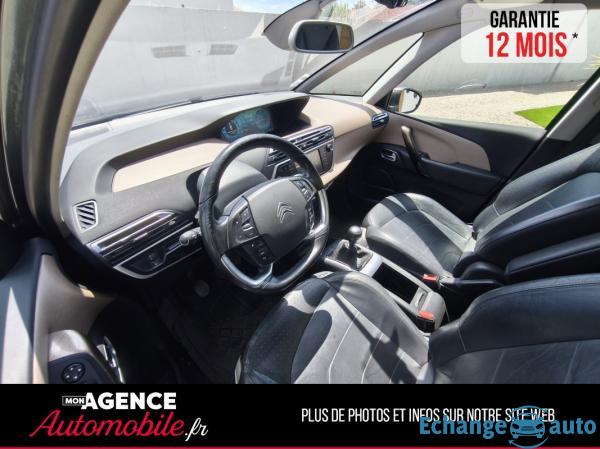 Citroën C4 Picasso 2.0 BLUEHDI 150 EXCLUSIVE / Garatie 12 Mois