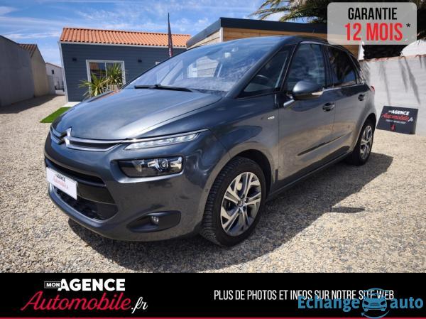 Citroën C4 Picasso 2.0 BLUEHDI 150 EXCLUSIVE / Garatie 12 Mois