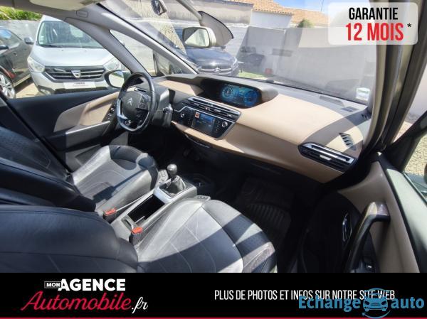 Citroën C4 Picasso 2.0 BLUEHDI 150 EXCLUSIVE / Garatie 12 Mois