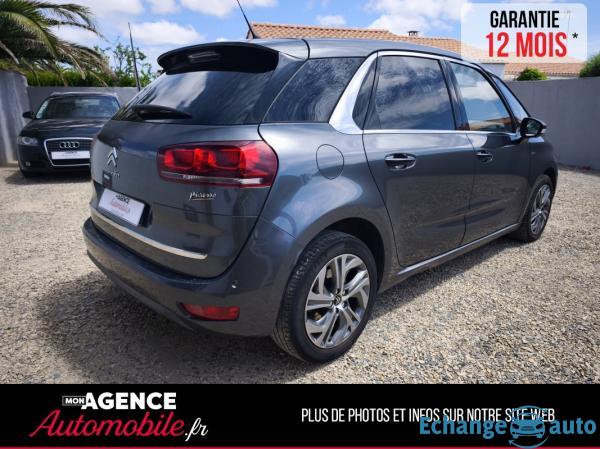 Citroën C4 Picasso 2.0 BLUEHDI 150 EXCLUSIVE / Garatie 12 Mois
