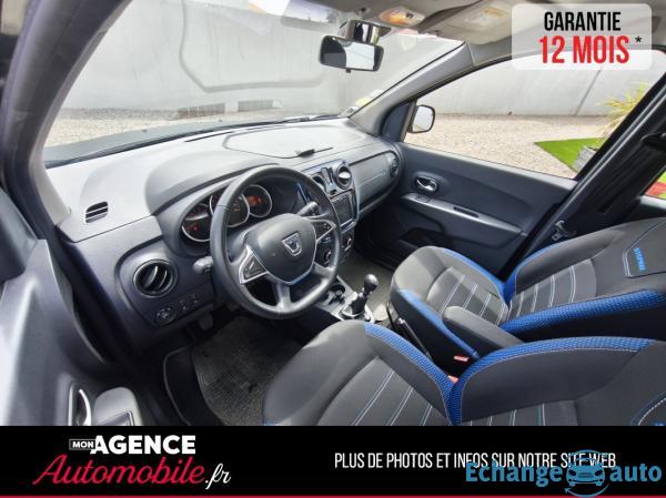 Dacia Lodgy STEPWAY 1.5 DCI 115 BLUE 7PL / Garantie 12 Mois