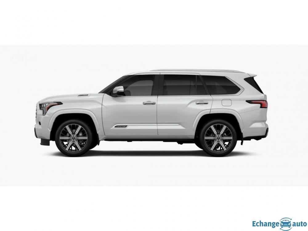 TOYOTA SEQUOIA