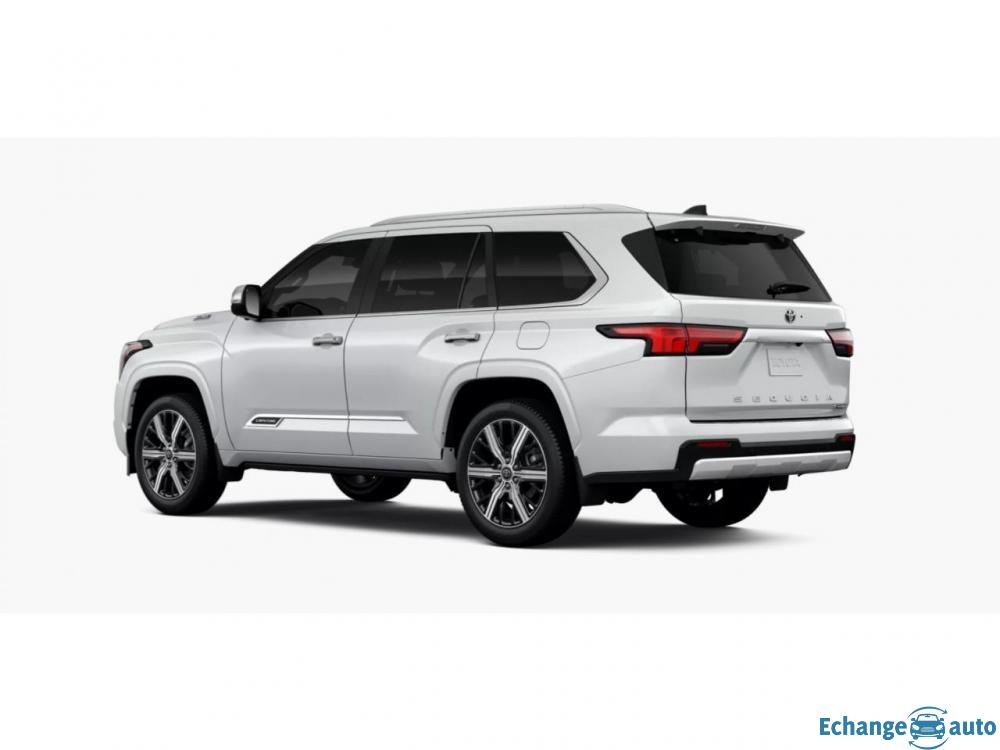 TOYOTA SEQUOIA
