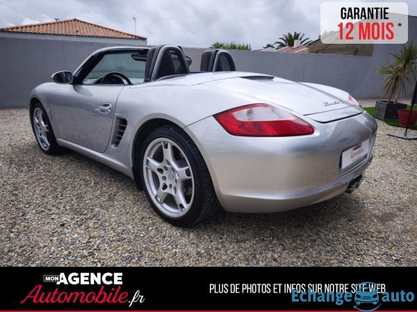 Porsche Boxster (986) 3.2 280 S / Garantie 12 Mois