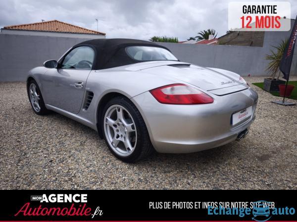 Porsche Boxster (986) 3.2 280 S / Garantie 12 Mois