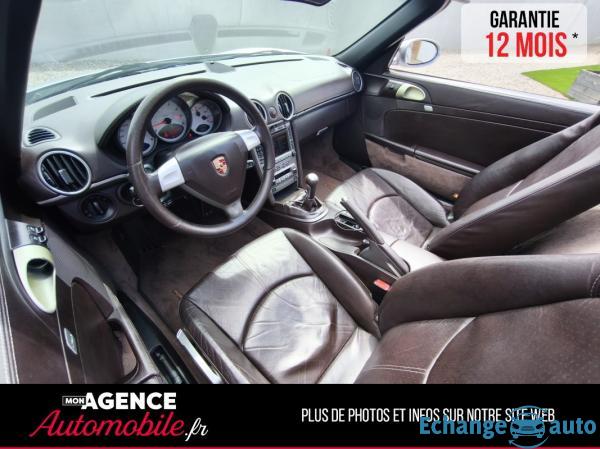 Porsche Boxster (986) 3.2 280 S / Garantie 12 Mois