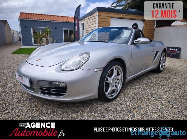 Porsche Boxster (986) 3.2 280 S / Garantie 12 Mois