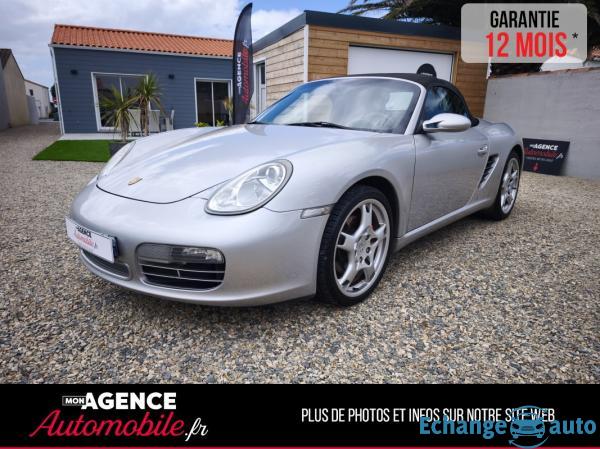Porsche Boxster (986) 3.2 280 S / Garantie 12 Mois