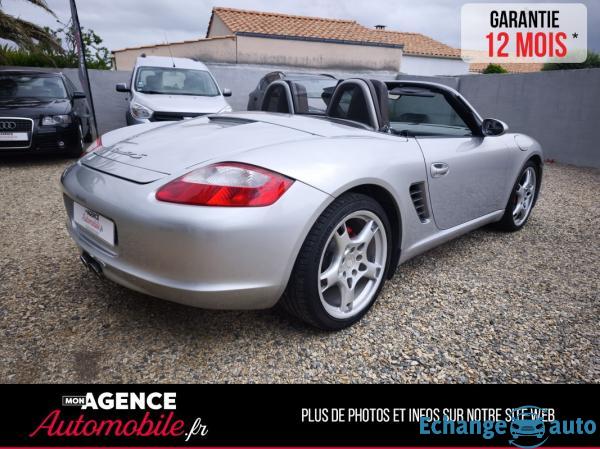 Porsche Boxster (986) 3.2 280 S / Garantie 12 Mois