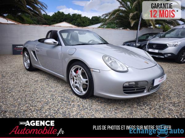 Porsche Boxster (986) 3.2 280 S / Garantie 12 Mois