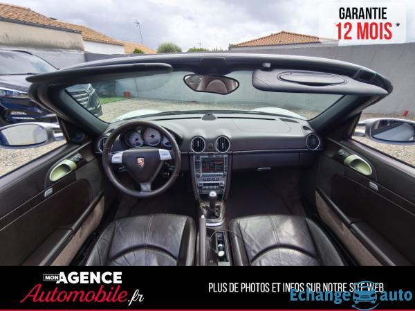 Porsche Boxster (986) 3.2 280 S / Garantie 12 Mois