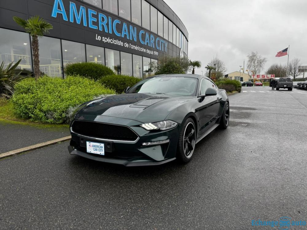 FORD MUSTANG
