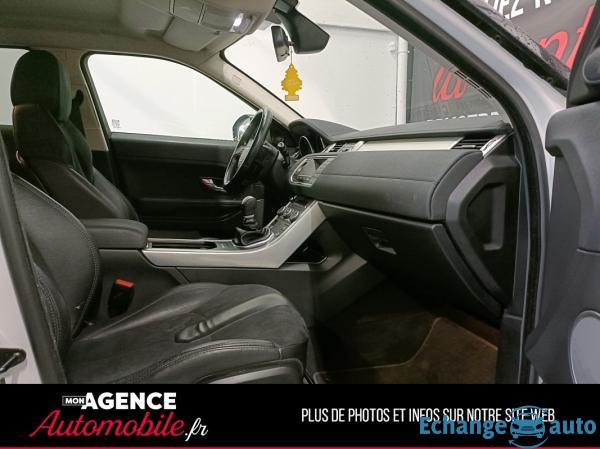 Land Rover RANGE ROVER EVOQUE 2.2 ED4 150 CV