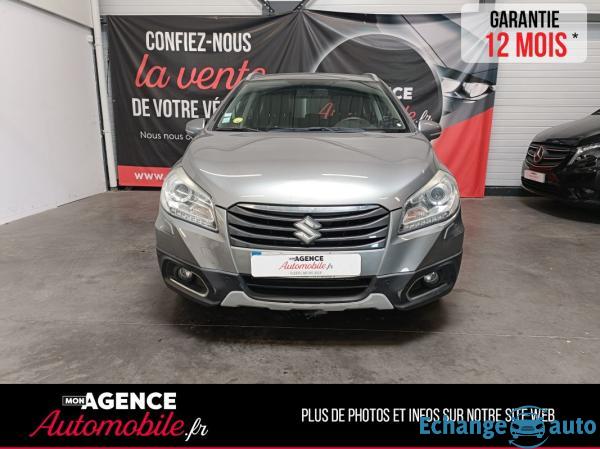 Suzuki SX4 S-CROSS 1.6 DDIS 120 CV 4X4 ALL GRIP