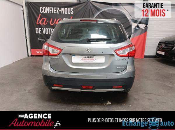 Suzuki SX4 S-CROSS 1.6 DDIS 120 CV 4X4 ALL GRIP