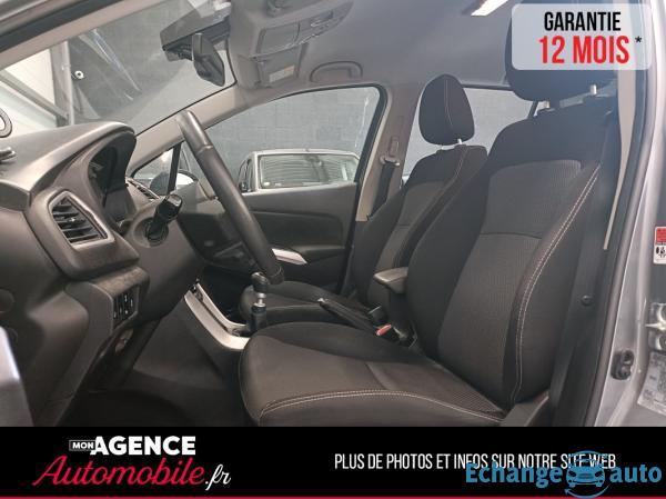 Suzuki SX4 S-CROSS 1.6 DDIS 120 CV 4X4 ALL GRIP