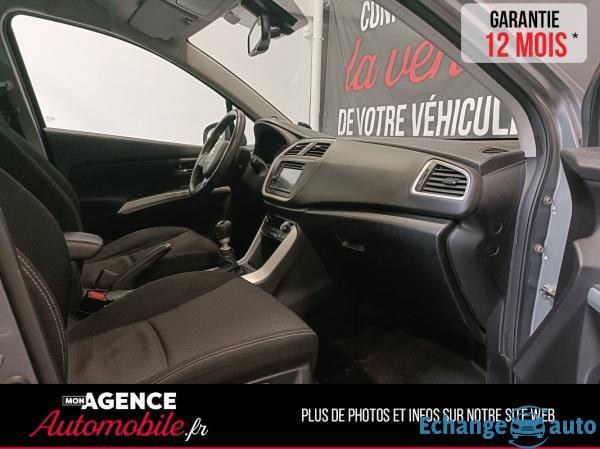 Suzuki SX4 S-CROSS 1.6 DDIS 120 CV 4X4 ALL GRIP