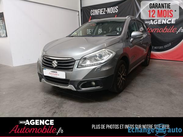 Suzuki SX4 S-CROSS 1.6 DDIS 120 CV 4X4 ALL GRIP