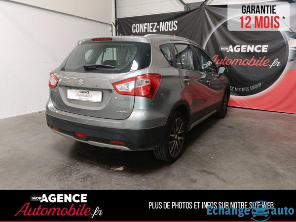 Suzuki SX4 S-CROSS 1.6 DDIS 120 CV 4X4 ALL GRIP