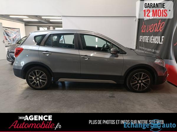 Suzuki SX4 S-CROSS 1.6 DDIS 120 CV 4X4 ALL GRIP