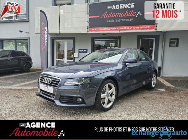 Audi A4 1.8 TFSI 120 AMBITION LUXE BVM6