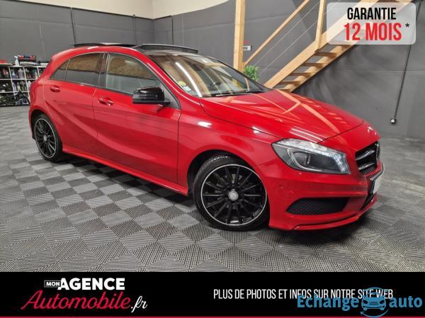 Mercedes Classe A 200d 7G-DCT 136 CH AMG LINE / Garantie 12 Mois