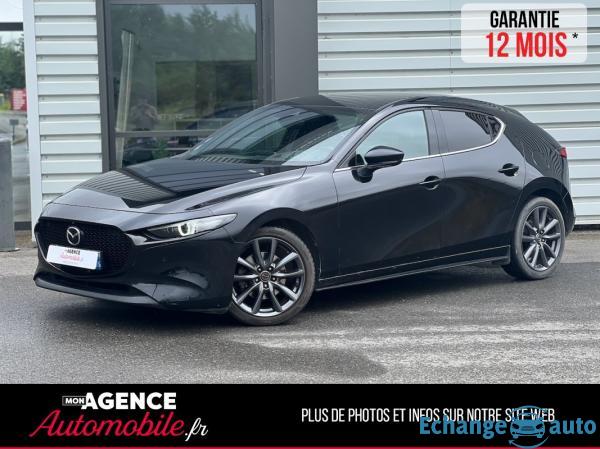 Mazda MAZDA 3 IV SPORTLINE Hatchback 2.0 122 Ch SkyActiv-G  *VOLANT&SIEGES CHAUFFANTS*BOSE*CAMERA 36