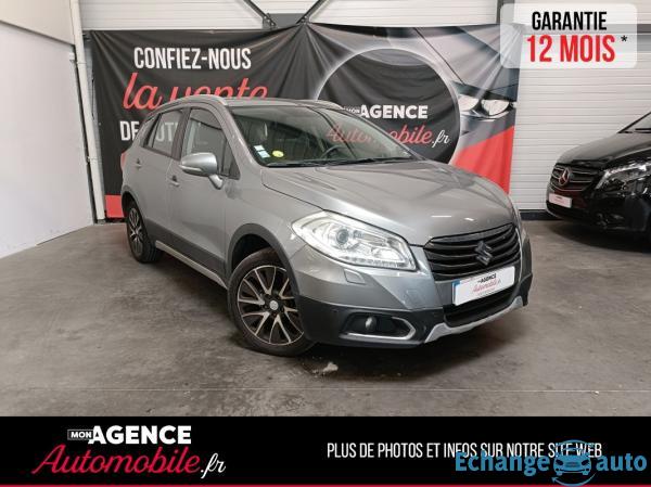 Suzuki SX4 S-CROSS 1.6 DDIS 120 CV 4X4 ALL GRIP