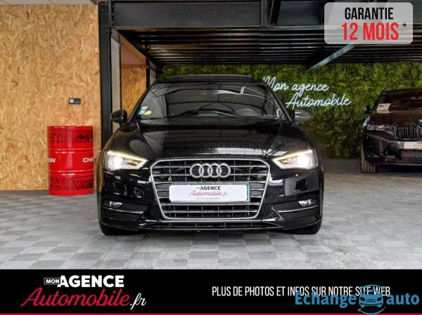 Audi A3 SPORTACK 1.6 TDI 110 S LINE TOIT OUVRANT / ATTELAGE